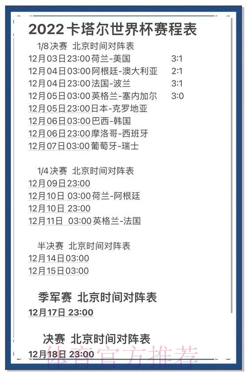 全面解析世界杯实时比分网页版